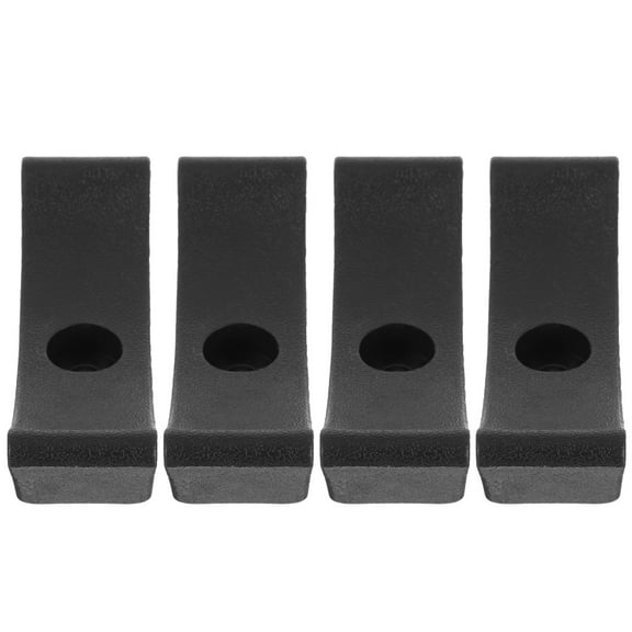 4 Pcs Dumbbell Stand Fitness Supply Display Shelf Equipment Weight Rack for Dumbbells Holder