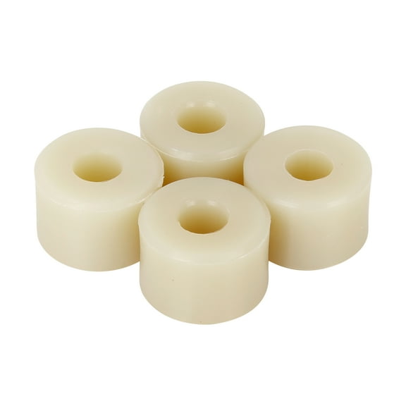 4 Pcs Durable Socket Tire Shock Absorber Bushings Rubber White Brake Tool for CG125