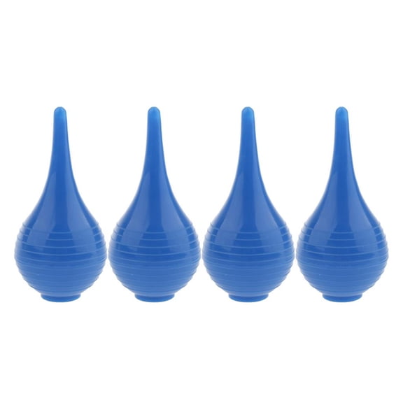 4 Pcs E Washing Bulb Air Pump Blower