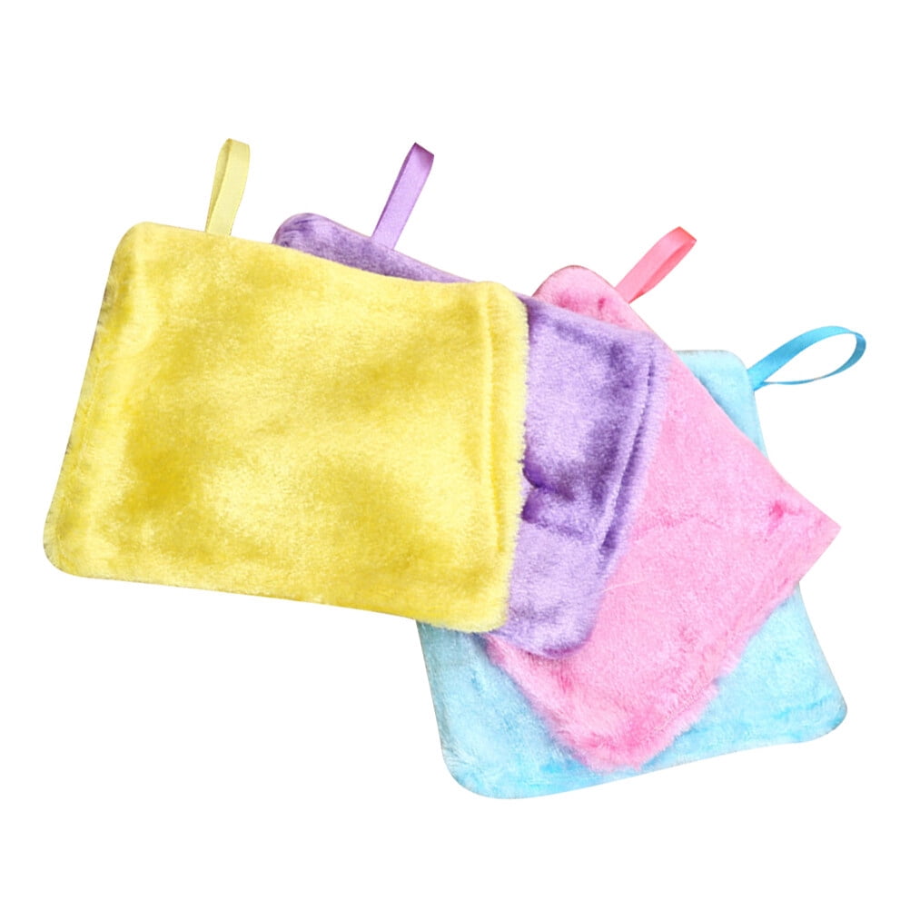 4 Pcs Eco-friendly Cleaning Cloth Counter Multi-purpose Dish Soap ...