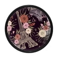 thumbnail image 1 of 4 Pcs Eiffel Tower Knobs for Kitchen Cabinet Cupboard Dresser Bookcase Drawer Pulls Handles Round Home Decor, 1 of 1