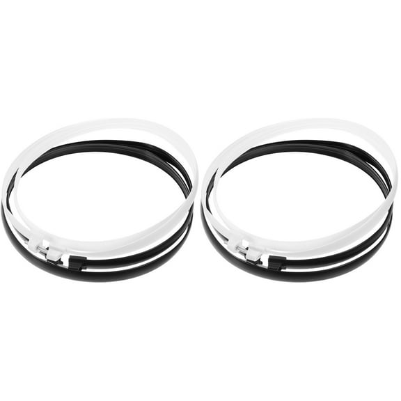 4 Pcs Electric Fan Accessories Fixed Hoop Replacement Reusable Ventilador De Escritorio Hoops