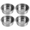 4 Pcs Electric Oven Oil Receiver Box Steaming Dish Rice Bowl Soup Bowl