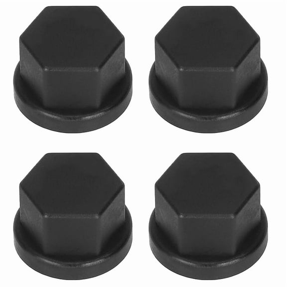 4 Pcs Electric Scooter Screw Nut Cap for G2 Master E-Scooter Nut Stopper Protection Dust Cover B