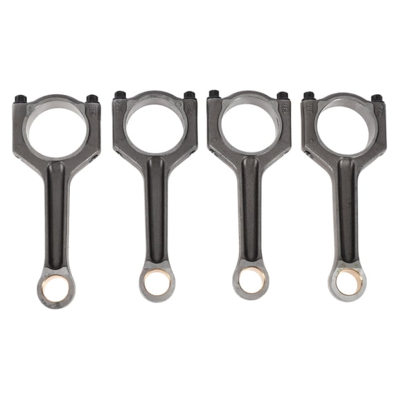 4 Pcs Engine Connecting Rod for BMW 125i 2010-2016 F20 F21 for BMW 220i 2012-2016 F22 F23 Con Rods No.11247624616
