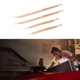 thumbnail image 1 of 4 Pcs Engine Ground Strap Copper Cable Kit Car Truck Body Frame Universal, 1 of 11