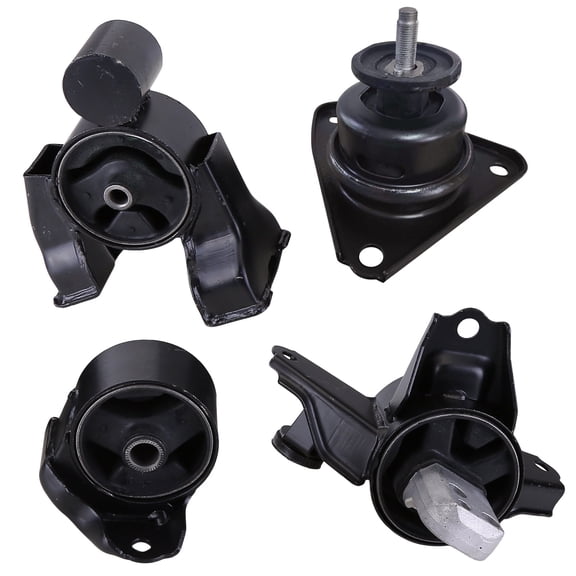 4 Pcs Engine Motor & Trans Mount for 2010-2013 Kia Forte 2.0L 2.4L Auto Trans, Replaces 9360 9345 9783 9785