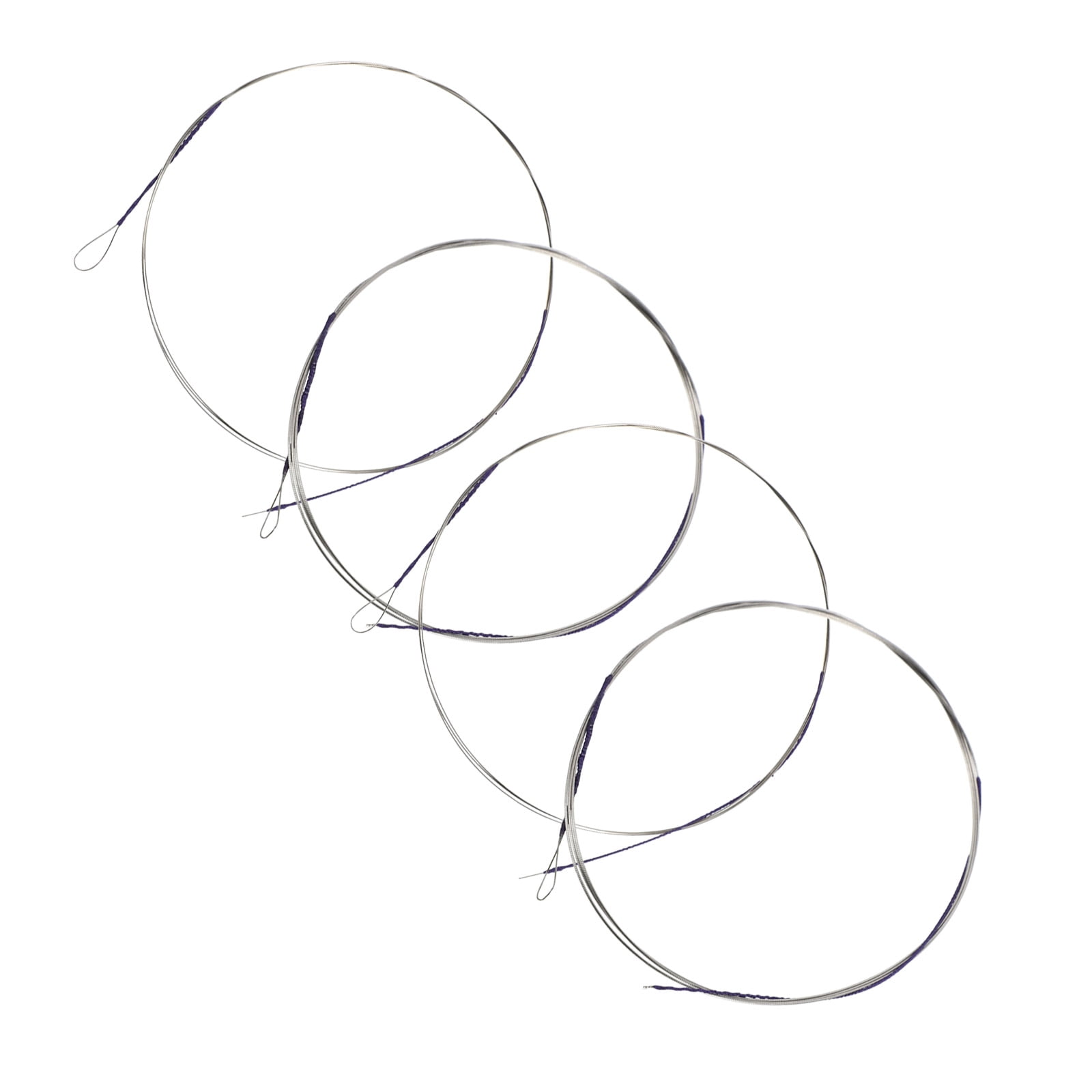 4 Pcs Erhu Accessories Parts Instrument Wire Wacky Whistle Mouth
