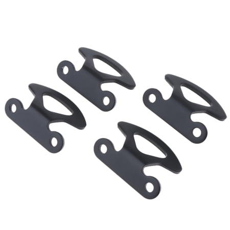 4 Pcs Explorer Bed Pickup Box Inner Tie Down Hook for