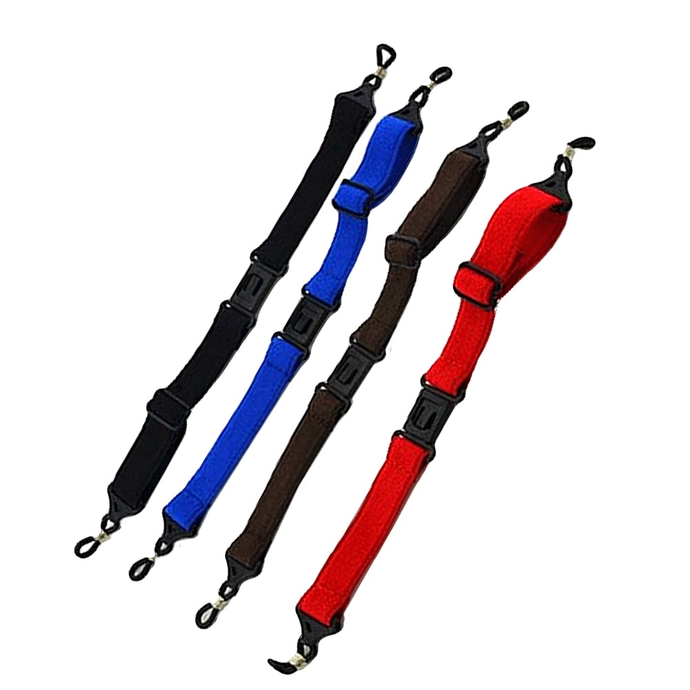 4 Pcs Eyeglasses Sunglasses Strap Glasses Cords Eyewear Retainer Sports ...