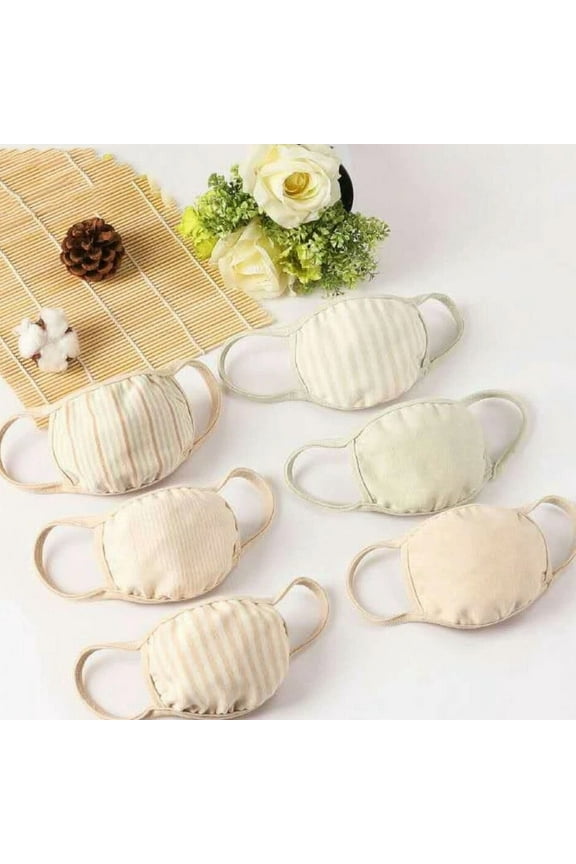 4 Pcs Face Mask Reusable Washable Men Women Covering Protective Cloth Us Seller