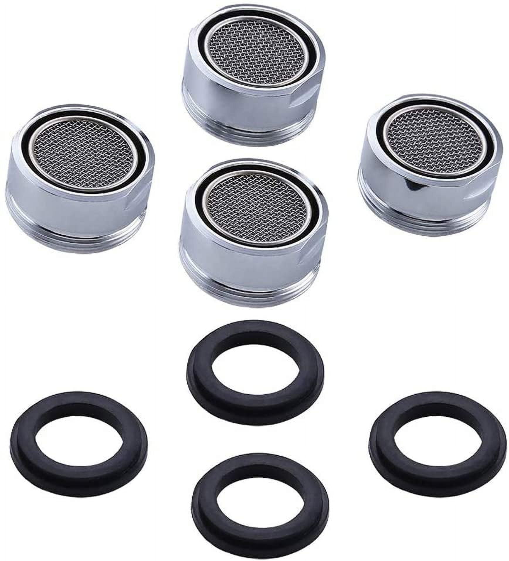 4 Pcs Faucet Aerator Kitchen Sink - Faucet Head Bathroom - Replacement ...