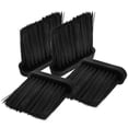thumbnail image 1 of CIMAXIC 4Pcs Fireplace Broom Replacement Brush Plastic for Particle Removal Home Use, 1 of 6