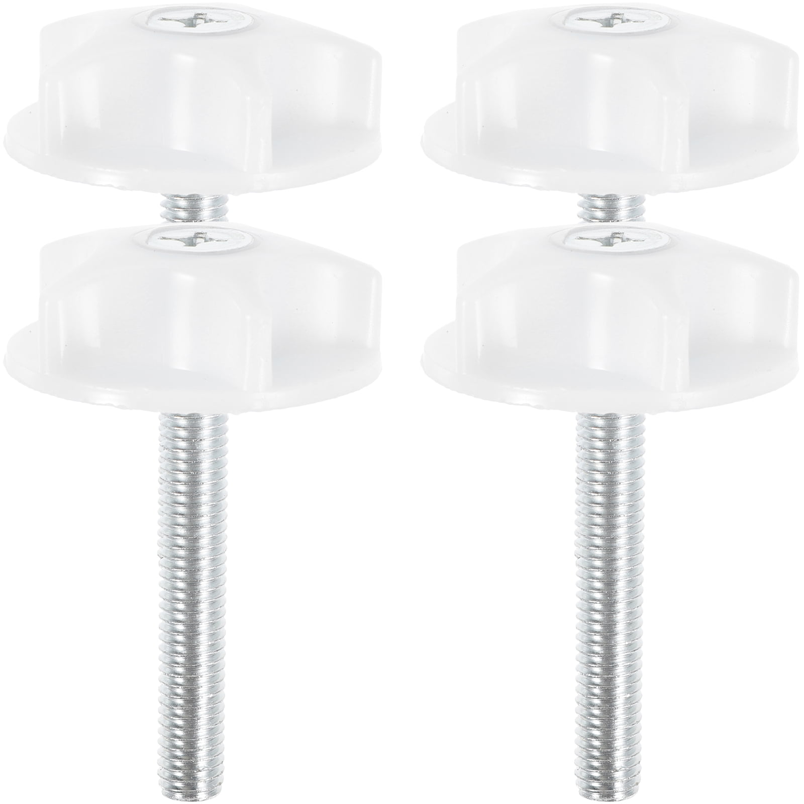 Eease Headboard Fixings and Bolts for Bed and Sofa Furniture 4pcs M8 Stopper