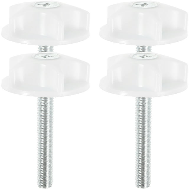 4 Pcs Fixing Bolts Headboards Headboard Screws Bed Headboard Fittings