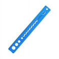 thumbnail image 1 of 4 Pcs Flexible Rulers, 30cm Flexible Bendable Plastic Ruler, 1 of 9