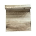 thumbnail image 1 of 4 Pcs Floating Shelves for Wall,5x5 Inches Wall Shelf,Rustic Natural Pine Shelf,Industrial Shelving Wall Decor Storage Organizers,Hanging Shelf for Bathroom Living Room Bedroom Kitchen Toilet(Khaki), 1 of 9