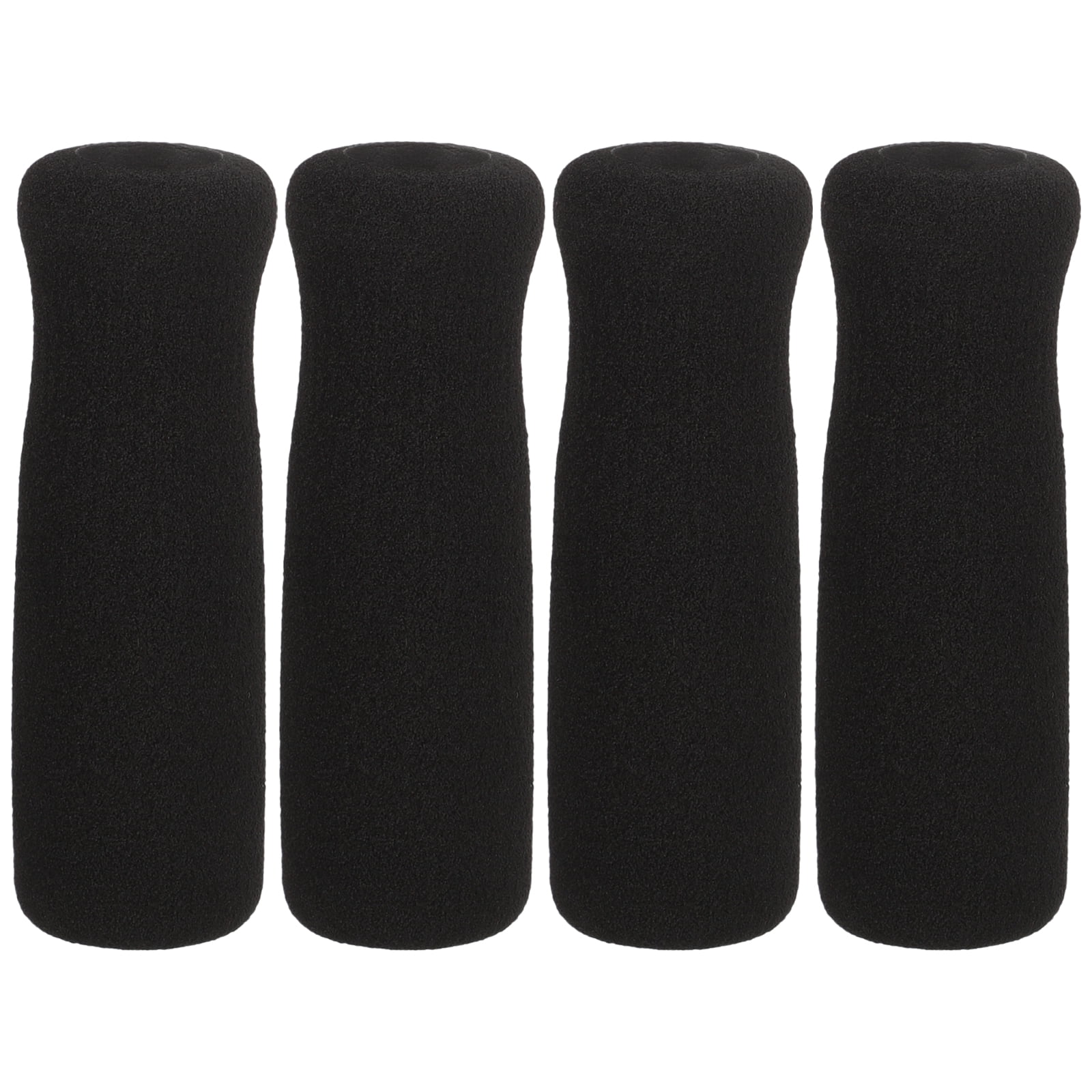 4 Pcs Foam Sponge Hand Grips for Walking Aids Sponge Covers for Cane