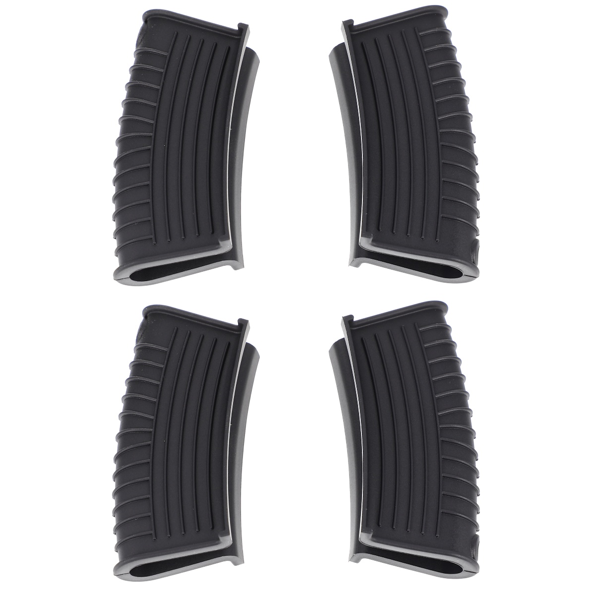 4 Pcs Frying Pan Handle Covers Silicone Insulated Covers Antiscald Wok Handle Sleeves