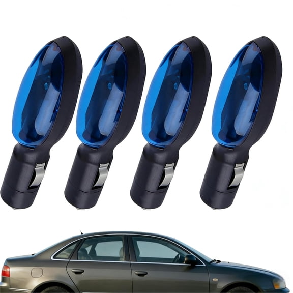 4 Pcs Fuelsync Gas Saver,2026 New Fuel sync Drive Farther Save More Fuel Portable Plug and Play Energy Economy Device, Automotive Spill Saver.fuelsync gas saver fuel sync