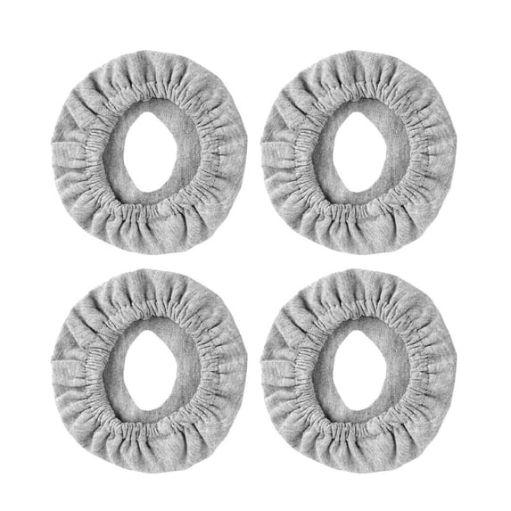4 Pcs Full Face CPAP Liners Reusable CPAP Covers Soft Cotton Covers for Most Types of Full Face CPAP