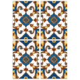 thumbnail image 1 of 4 Pcs Funny Kitchen Towels,Blue and Beige Modern Art Geometric Microfiber Dish Towels,Kitchen Tea Towels,Kitchen Towel Set (18" X 26"), 1 of 3