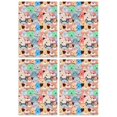 thumbnail image 1 of 4 Pcs Funny Kitchen Towels,Cartoon Dog Microfiber Dish Towels,Kitchen Tea Towels,Kitchen Towel Set (18" X 26"), 1 of 3