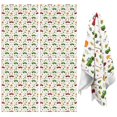 thumbnail image 1 of 4 Pcs Funny Kitchen Towels,Cartoon Farm Vehicles Pumpkins White Pattern Microfiber Dish Towels,Kitchen Tea Towels,Kitchen Towel Set (18" X 26"), 1 of 7