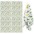 thumbnail image 1 of 4 Pcs Funny Kitchen Towels,Cartoon Tractors Hats White Pattern Microfiber Dish Towels,Kitchen Tea Towels,Kitchen Towel Set (18" X 26"), 1 of 7