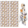 thumbnail image 1 of 4 Pcs Funny Kitchen Towels,Cute Halloween Icons Repeat Pattern Microfiber Dish Towels,Kitchen Tea Towels,Kitchen Towel Set (18" X 26"), 1 of 7