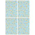 thumbnail image 1 of 4 Pcs Funny Kitchen Towels,Cute Shiba Inu Microfiber Dish Towels,Kitchen Tea Towels,Kitchen Towel Set (18" X 26"), 1 of 3