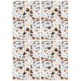 thumbnail image 1 of 4 Pcs Funny Kitchen Towels,Dachshund Dog Boston Terrier Dog Microfiber Dish Towels,Kitchen Tea Towels,Kitchen Towel Set (18" X 26"), 1 of 3