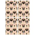 thumbnail image 1 of 4 Pcs Funny Kitchen Towels,Dog Mom Microfiber Dish Towels,Kitchen Tea Towels,Kitchen Towel Set (18" X 26"), 1 of 3