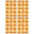 thumbnail image 1 of 4 Pcs Funny Kitchen Towels,Fall Pumpkins and Sunflower Pattern Microfiber Dish Towels,Kitchen Tea Towels,Kitchen Towel Set (18" X 26"), 1 of 3