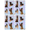 thumbnail image 1 of 4 Pcs Funny Kitchen Towels,German Shepherd Microfiber Dish Towels,Kitchen Tea Towels,Kitchen Towel Set (18" X 26"), 1 of 3
