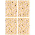 thumbnail image 1 of 4 Pcs Funny Kitchen Towels,Golden Retriever Microfiber Dish Towels,Kitchen Tea Towels,Kitchen Towel Set (18" X 26"), 1 of 3