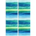 thumbnail image 1 of 4 Pcs Funny Kitchen Towels,Green and Grey Abstract Art Artwork Microfiber Dish Towels,Kitchen Tea Towels,Kitchen Towel Set (18" X 26"), 1 of 3