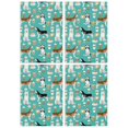 thumbnail image 1 of 4 Pcs Funny Kitchen Towels,Husky and Coffee Microfiber Dish Towels,Kitchen Tea Towels,Kitchen Towel Set (18" X 26"), 1 of 3