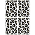 thumbnail image 1 of 4 Pcs Funny Kitchen Towels,Leopard Print Pattern Microfiber Dish Towels,Kitchen Tea Towels,Kitchen Towel Set (18" X 26"), 1 of 3