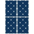 thumbnail image 1 of 4 Pcs Funny Kitchen Towels,Paw Print Microfiber Dish Towels,Kitchen Tea Towels,Kitchen Towel Set (18" X 26"), 1 of 3