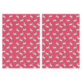 thumbnail image 1 of 4 Pcs Funny Kitchen Towels,Pink Cartoon Unicorn Pattern Microfiber Dish Towels,Kitchen Tea Towels,Kitchen Towel Set (18" X 26"), 1 of 7