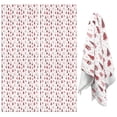 thumbnail image 1 of 4 Pcs Funny Kitchen Towels,Pink Christmas Tree Pattern Microfiber Dish Towels,Kitchen Tea Towels,Kitchen Towel Set (18" X 26"), 1 of 7