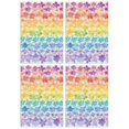 thumbnail image 1 of 4 Pcs Funny Kitchen Towels,Pioneer Flower Microfiber Dish Towels,Kitchen Tea Towels,Kitchen Towel Set (18" X 26"), 1 of 3