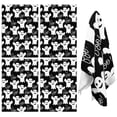 thumbnail image 1 of 4 Pcs Funny Kitchen Towels,Smiling Ghosts Halloween Pattern Microfiber Dish Towels,Kitchen Tea Towels,Kitchen Towel Set (18" X 26"), 1 of 7