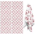 thumbnail image 1 of 4 Pcs Funny Kitchen Towels,White Cow Strawberry Pattern Microfiber Dish Towels,Kitchen Tea Towels,Kitchen Towel Set (18" X 26"), 1 of 7