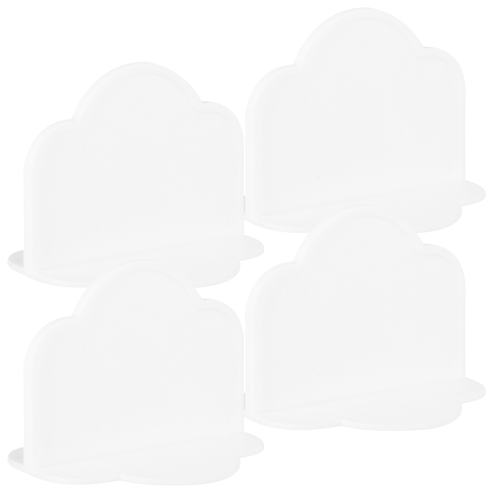 4 Pcs Furniture Anchor Bookcase Dresser Anchors Kids Furniture Baby