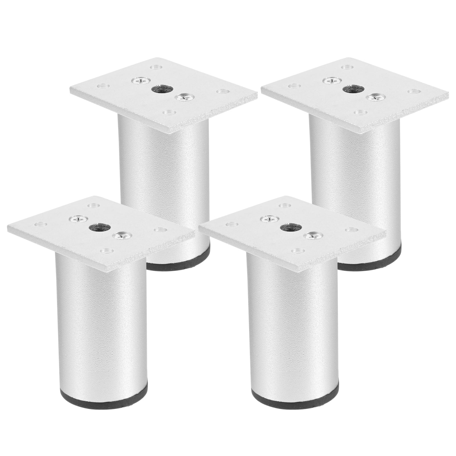 Ikea Legs For Armchairs Richelieu (4-Pack) 7/8-inch (250 Mm) Square Metal Furniture  Leg, image size:1600x1600