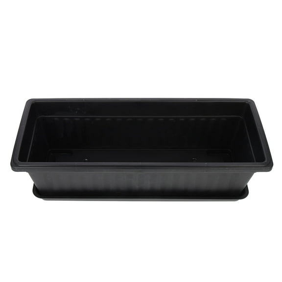 4 Pcs Garden Self Watering Pots Tomato Large Outdoor Planters