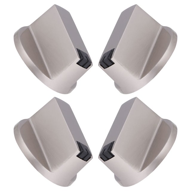 4 Pcs Gas Stove Knob Electric Stove Oven Knobs Replacements Stove