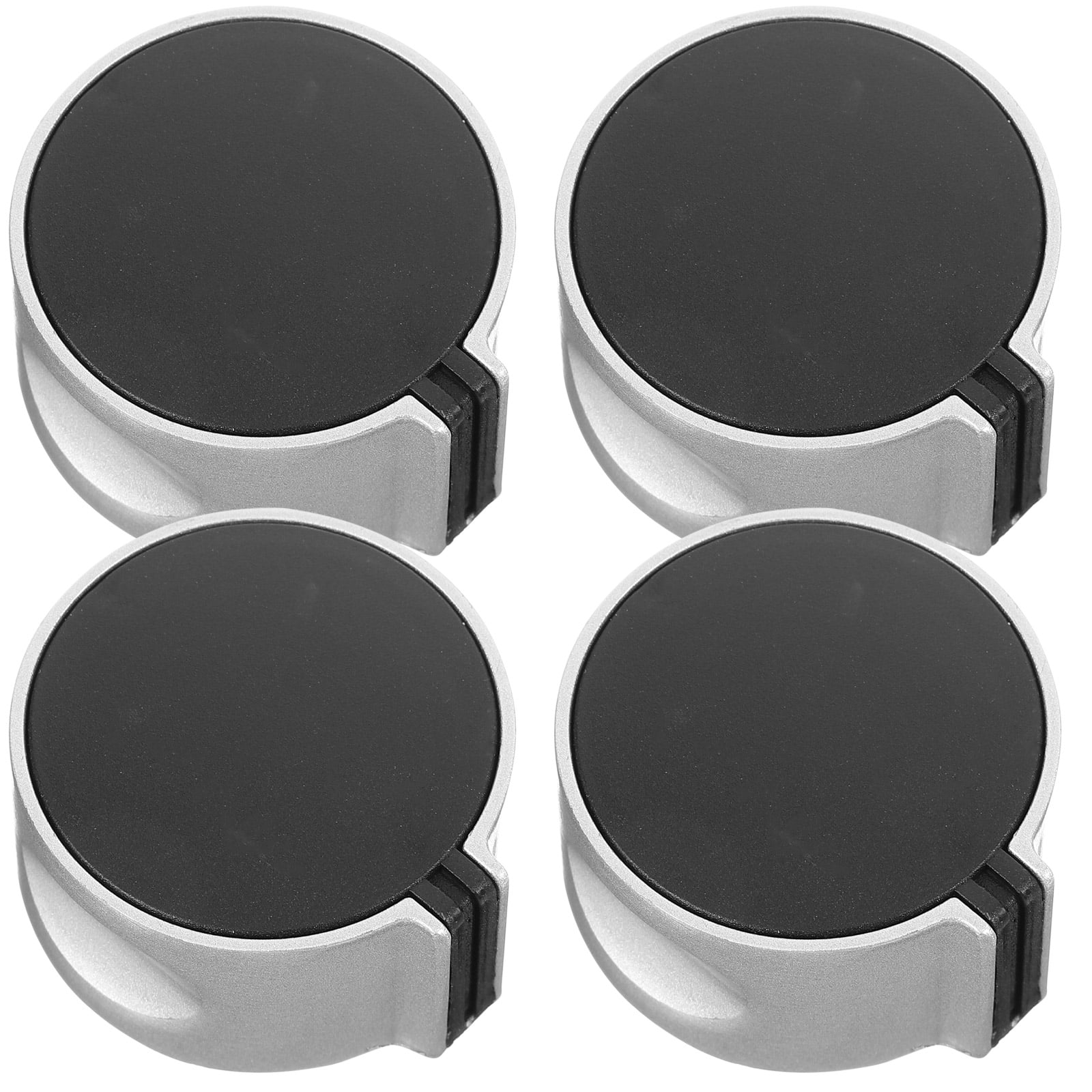 4 Pcs Gas Stove Knob Oven Gas Range Knobs Gas Stove Replacement Knobs ...